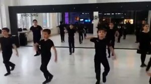 Лезгинка для детей