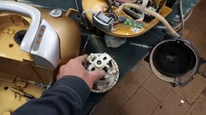 ремонт пылесосаTuttoLuxo 6S