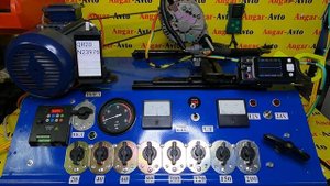 Проверка генератора на стенде Nissan X-Trail 23100AU400 NT30 QR20DE