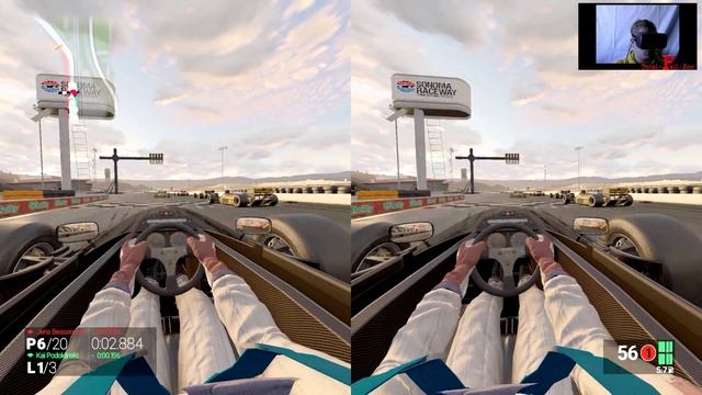 Project Cars Gameplay #55 | Lotus Type 98T Renault Turbo | Oculus Rift DK2 смотреть онлайн