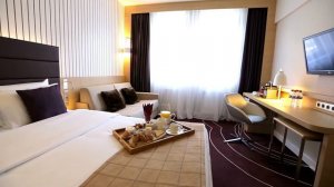 «Mercure Rosa Khutor» / «Меркюр Роза Хутор» отель
