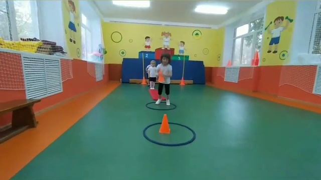 ОФП "ЗДОРОВЯЧОК" смотреть онлайн