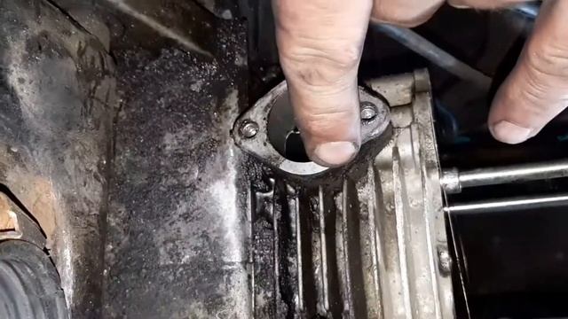 скутер 150 кубов очередной ремонт большая свеча в головке часть 1 смотреть онлайн