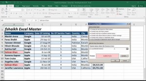 Find Duplicate & Highlight Entire Row (Just In 30 Seconds)