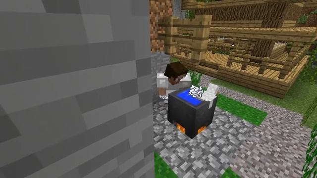 Небольшой прикол как Макс Варит Куриный суп =D смотреть онлайн