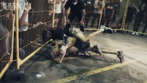 King of the Streets: Blood Money - Reece [New Gen Hooligan] VS "Maengpong" [Streetfighter]