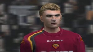 Pro Evolution Soccer 5 - 2005 - A.S. Roma  VS  FC Barcelona (PC)