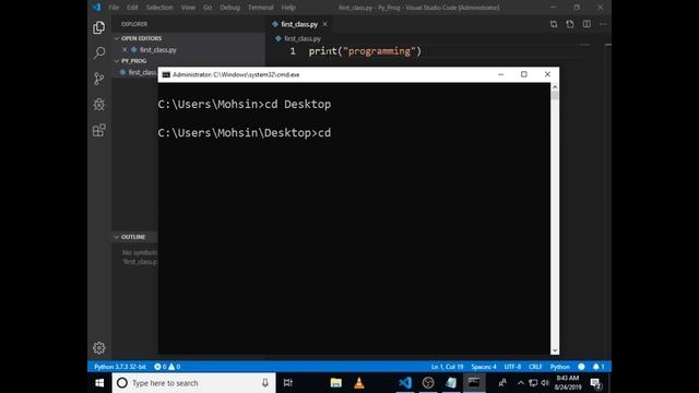 Python Programming Beginner Urdu | Basics Python Urdu