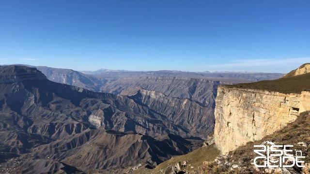 Dagestan Vlog | Episode 15 | Sitting on the edge of the highest mountain in Dagestan!! смотреть онлайн