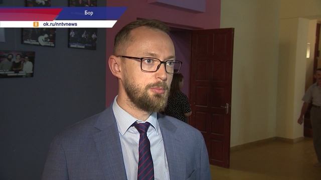 Жители Бора встретились с разработчиками новой транспортной агломерации