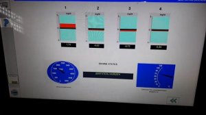 Тест двигателя Iveco коррекция форсунок common rail  delphi bosch siemens