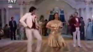 AMITABH BACHCHAN & AMRITA SINGH - SUN RUBIA - MARD 1985.flv