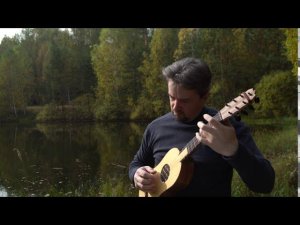 Tourdion (Adrian le Roy) - renaissance guitar