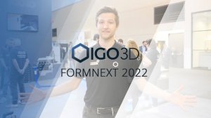 Formnext 2022. Обзор новинок 3D-оборудования и материалов от ведущих производителей