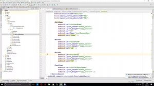 Aula 01 - Android Studio Simples. TextView, Button, EditText.