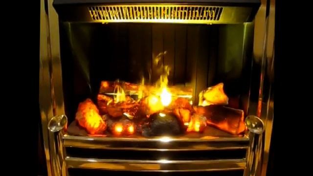 Видеоролик электрокамина Dimplex Cavendish и Chesford смотреть онлайн