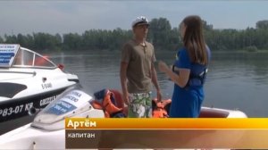 Топ-3 самых экстремальных развлечений на воде