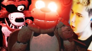 СЛОМАЛ ИГРУ И СТАЛ ФОКСИ, ПОЧИНИЛ ФРЕДДИ - Fnaf Help Wanted Прохождение