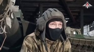 «Родная машина уже»: механик-водитель Т-90М рассказал о своем танке и работе в зоне СВО
