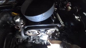 Замена ТНВД DELFI на Bosh Hyundai Terracan Часть4