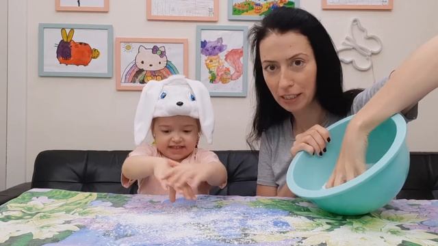 Хитрый заяц. Сказка. Инсценировка. Развитие речи
