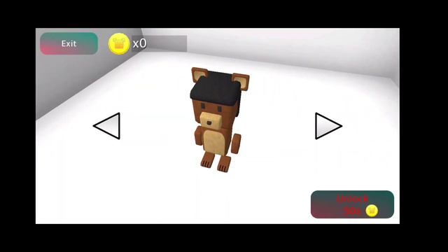 я нашел самую первую версию super bear adventure смотреть онлайн
