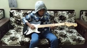 Crazy Frog - ( Guitar )