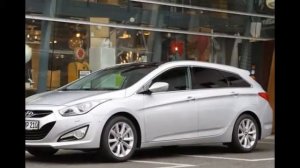 Новый Hyundai i40 Универсал. Сила нового мышления!