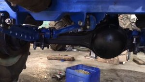 Вездеход на базе ГАЗ 66  -  Объект «И»