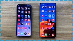 Realme GT5 Pro vs Xiaomi 14 | Сравнение скорости мобильного интернета
