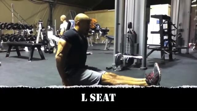 44 упражнения с собственным весом