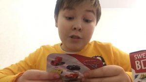 Обзор на свитбокс Тачки-3. Часть II