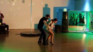 Elena & Vitaly - UltraZouk + Dream Zouk...