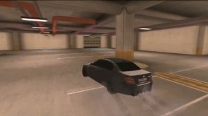дрифт на BMW M5 e60 по Black Russia))