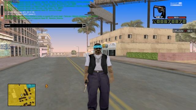 КАПТ НА КРУТОЙ СБОРКЕ ОТ KICHIRO! МАКСИМУМ FPS НА СЛАБОМ КОМПЕ И НОУТБУКЕ! СЛИВ ГТА 200МБ / РЕБИЛД!