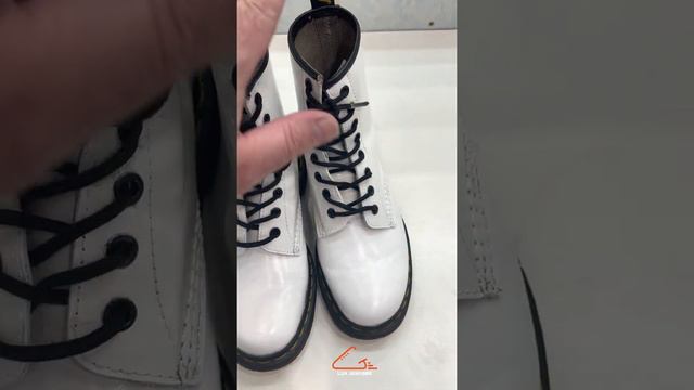 Покраска Dr. Martens