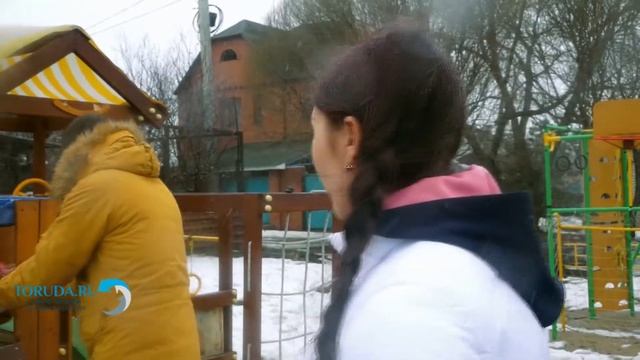 Отзыв о детской площадке Савушка Baby Play 8 смотреть онлайн