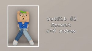 5 Cute Roblox Avatars | *Around 400 robux*