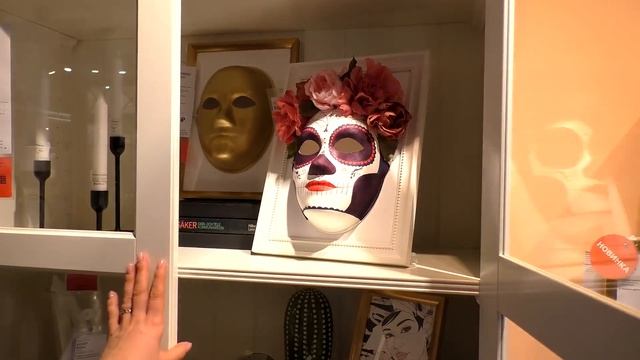 Интерьеры ИКЕА Москва Теплый стан. Большой детальный обзор смотреть онлайн