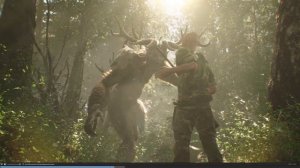 LESHY Official Gameplay Cinematic Trailer 4K | леший трейлер от antish