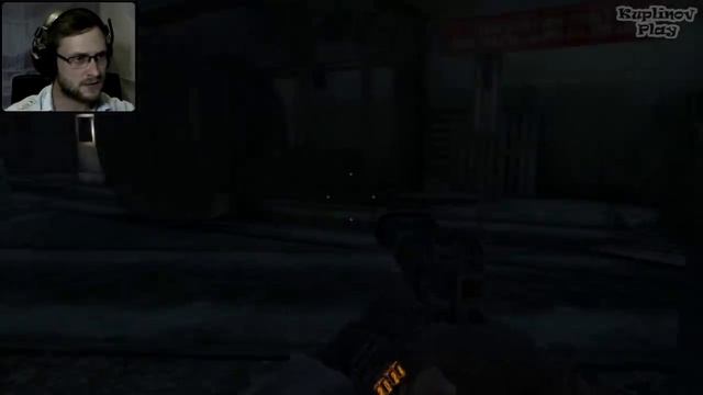 Metro: Last Light Redux ► ЛОШАРА ► #4 смотреть онлайн