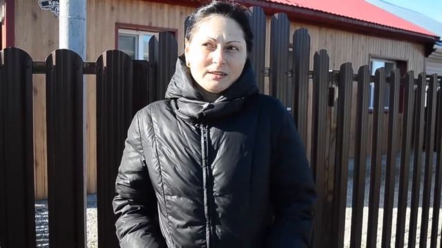 Отзыв. Забор из штакетника. смотреть онлайн