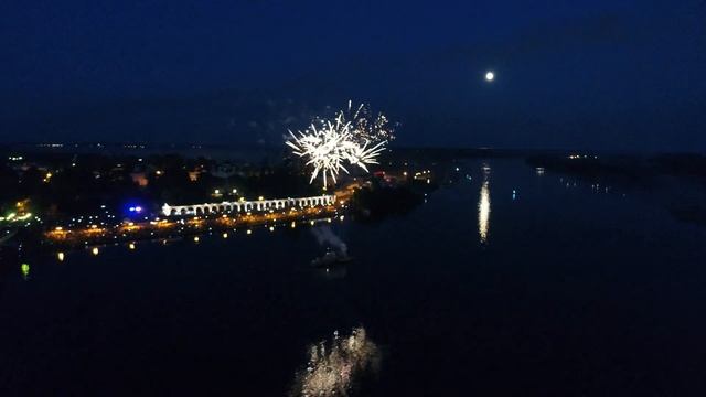 День города - Великий Новгород (10.06.2017) - часть 3 смотреть онлайн