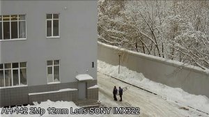 SSDCAM AHD видеокамера AH-142