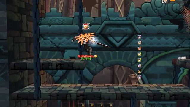 [Elsword}Sword Taker Vs Blade Master смотреть онлайн