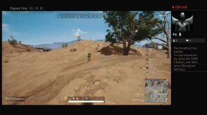 DAMENX02X's Live PS4 Broadcast pubg ps4 pro