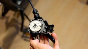 Разборка и сборка передней (левой) манетки Sram X4