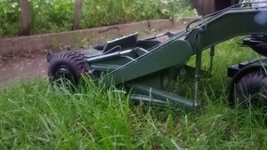 Скрепер МоАЗ 6014 на ру