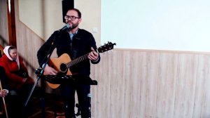 Апрель | кавер - версия | Виктор Цой