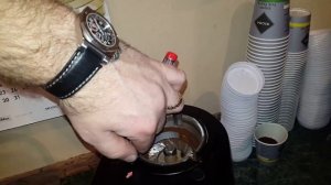 Чистка кофемолки Fiorenzato F64E